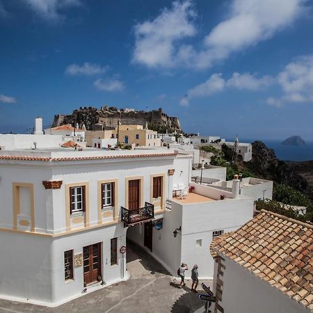 Nostos Guesthouse Kýthira Екстериор снимка