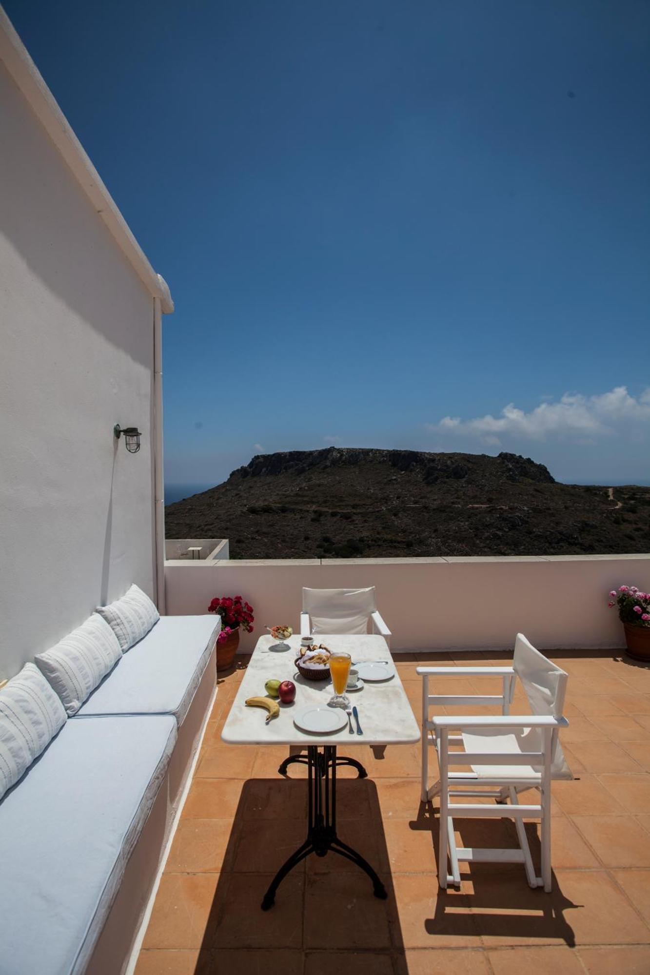 Nostos Guesthouse Kýthira Стая снимка