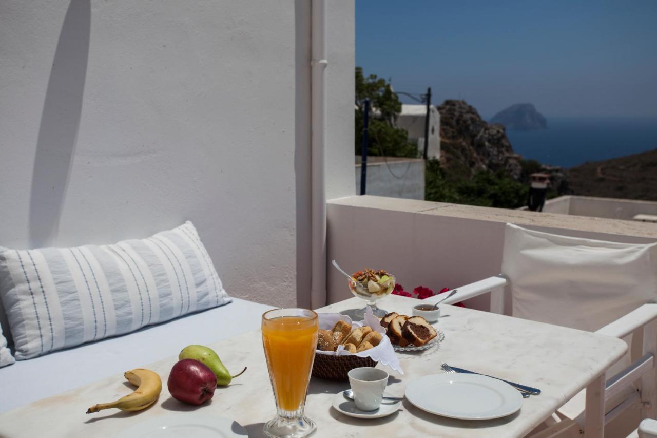 Nostos Guesthouse Kýthira Екстериор снимка
