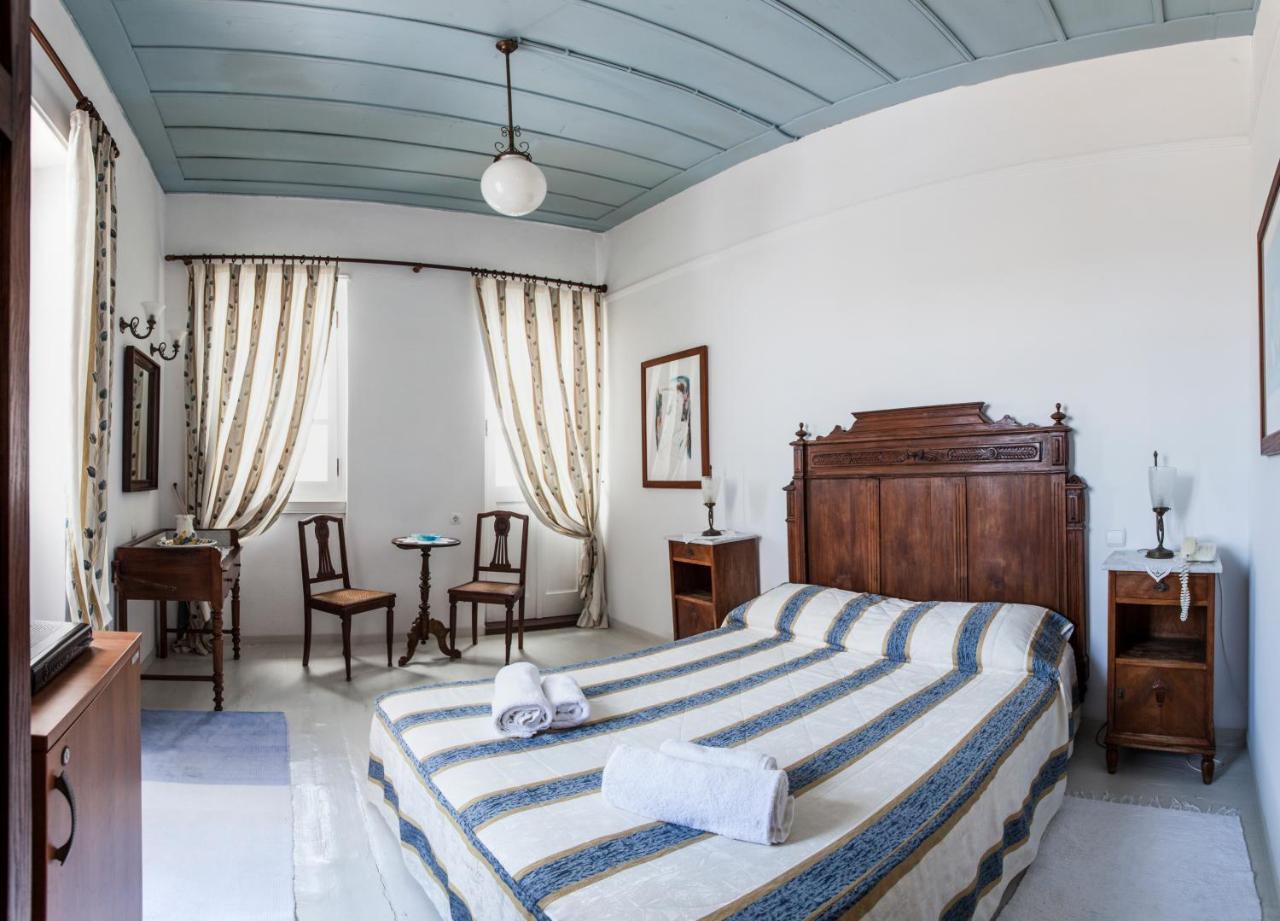 Nostos Guesthouse Kýthira Екстериор снимка