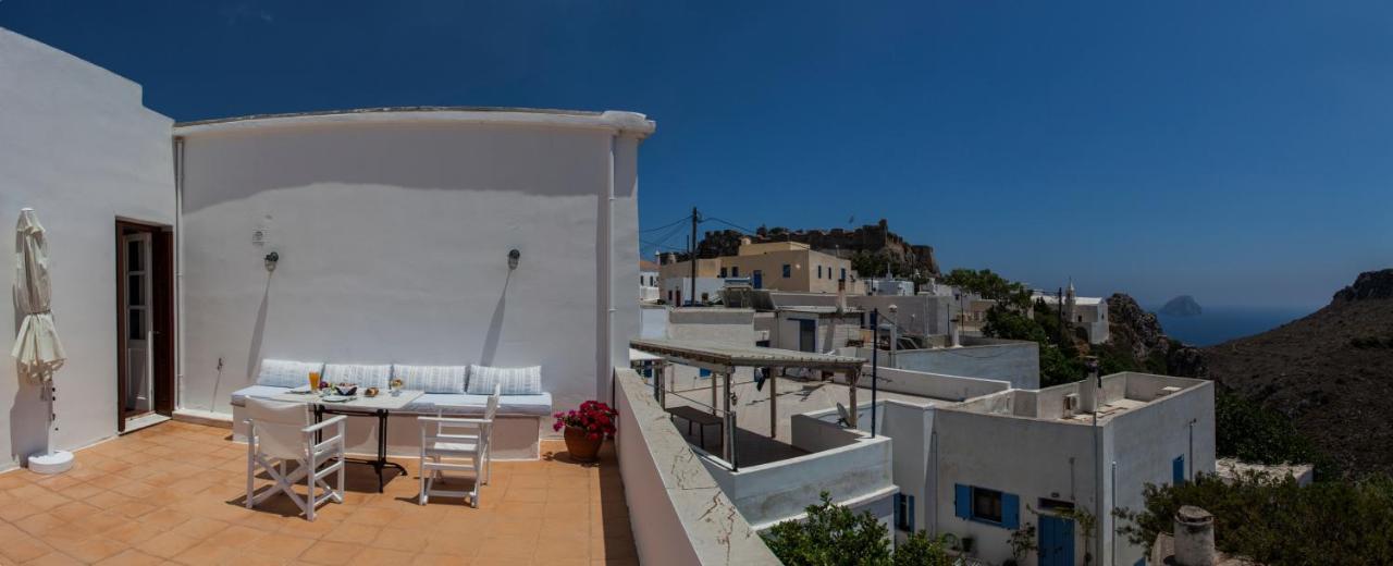 Nostos Guesthouse Kýthira Екстериор снимка