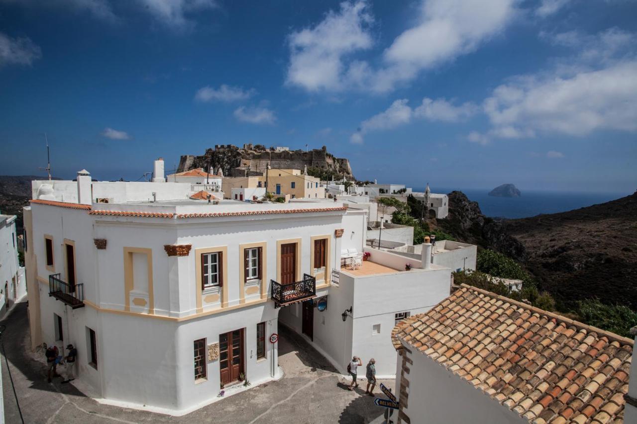 Nostos Guesthouse Kýthira Екстериор снимка
