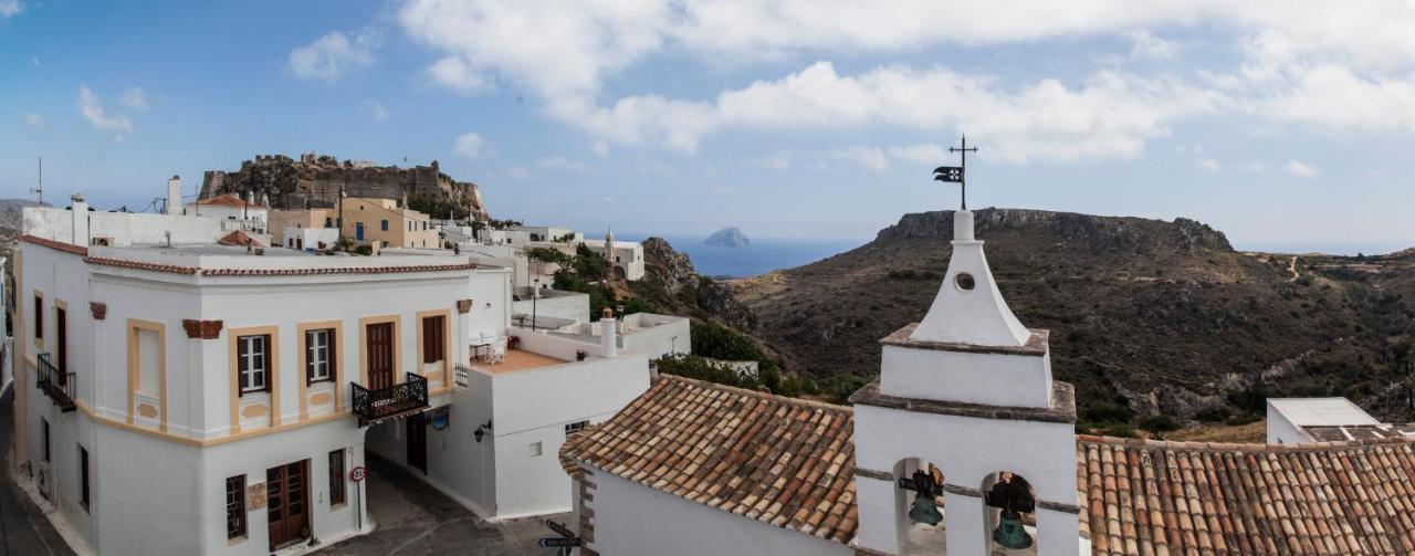 Nostos Guesthouse Kýthira Екстериор снимка